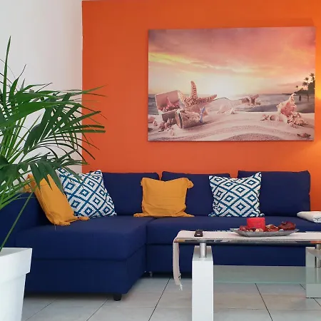 Aloe House Ferienhaus