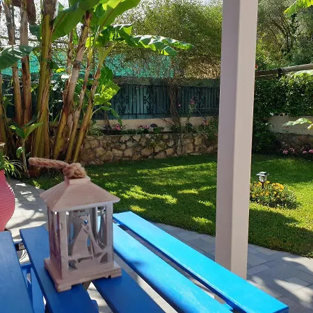 Ferienhaus Aloe House *