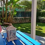 Prázdninový dům Aloe House *