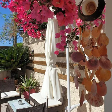 Aloe House Casa vacanze Lakíthra