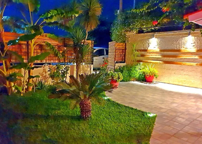 Nyaraló Aloe House Lakíthra