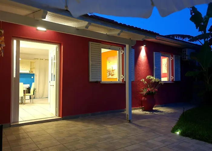 Aloe House 度假居 Lakíthra