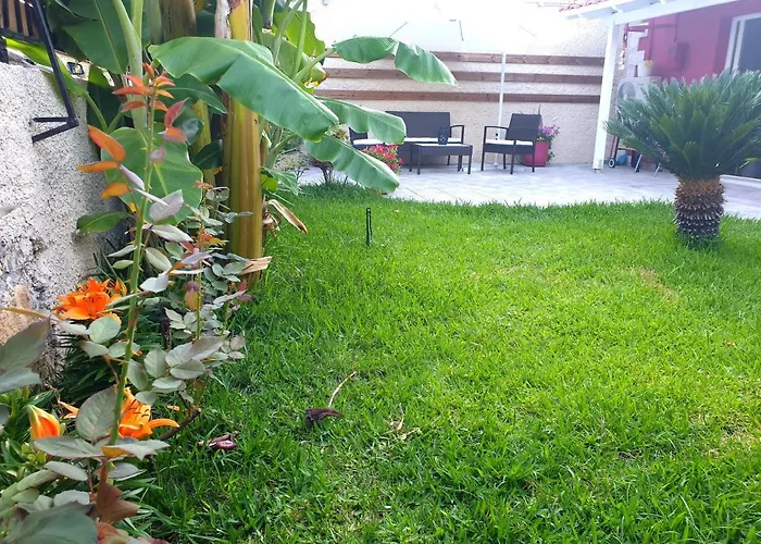 Nyaraló Aloe House