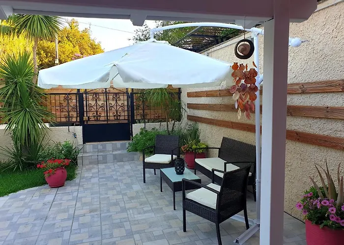 Aloe House Nyaraló *