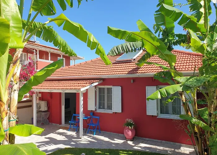 Aloe House * Lakíthra