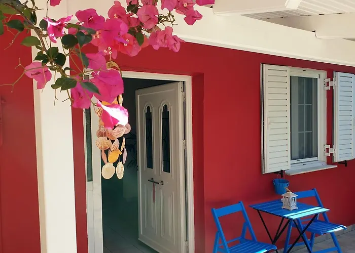 Nyaraló Aloe House