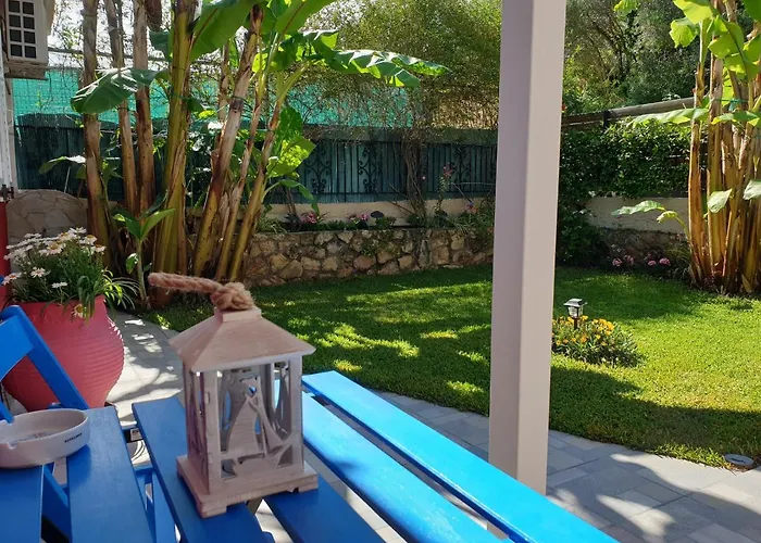 Nyaraló Aloe House *