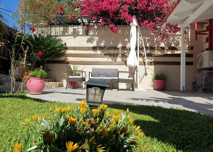 Nyaraló Aloe House *