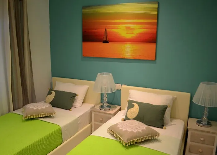 Aloe House Nyaraló