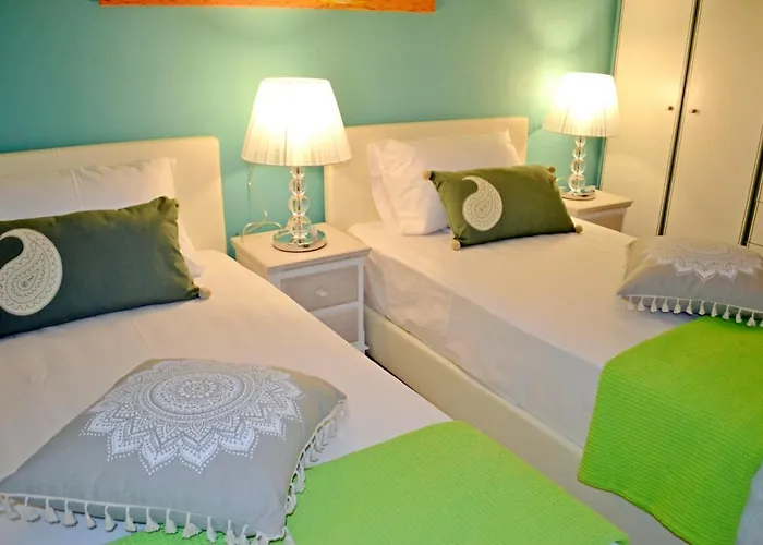 Aloe House 度假居 Lakíthra