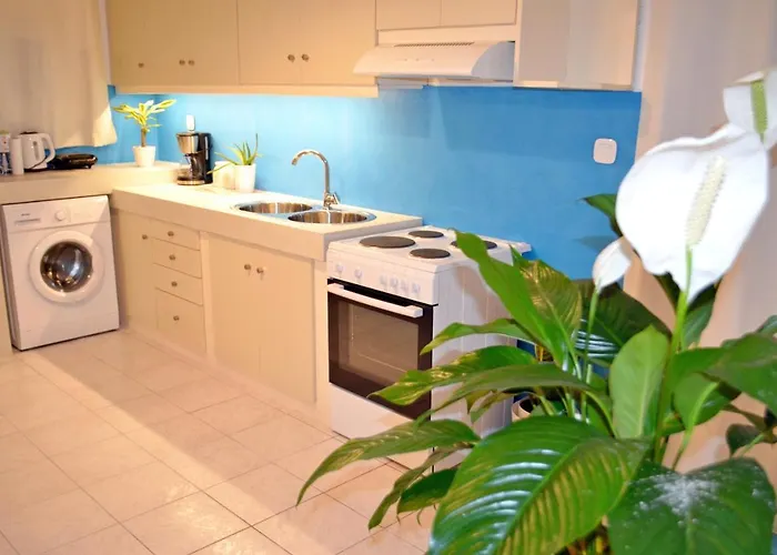 Aloe House 度假居 Lakíthra