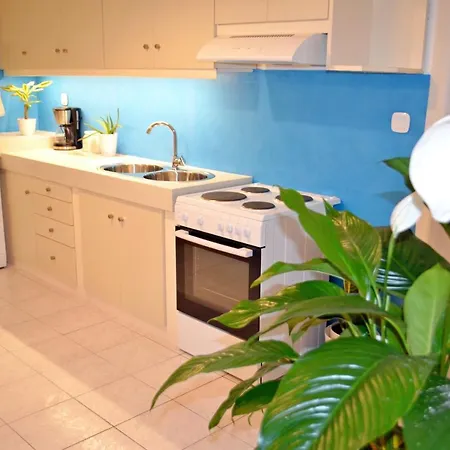Aloe House Dom wakacyjny Lakíthra