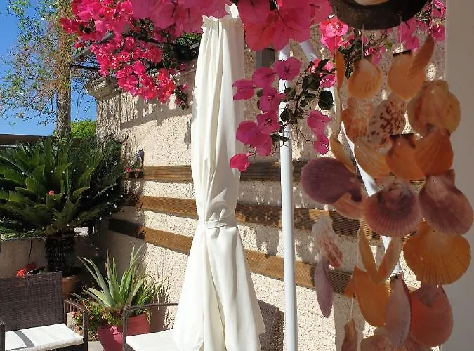 Aloe House 펜션 Lakíthra