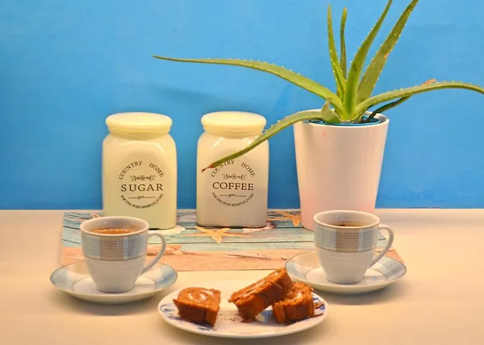 Aloe House 펜션 Lakíthra